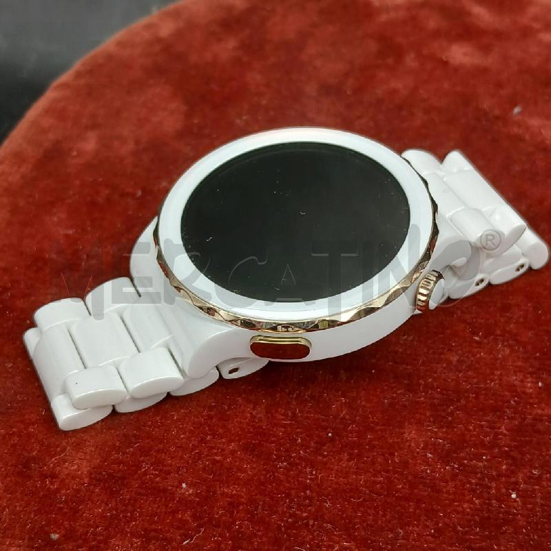 HUAWEI SMARTWATCH GT3 PRO WHITE CON CARIC NO SCATOLA | Mercatino dell'Usato Roma garbatella 2