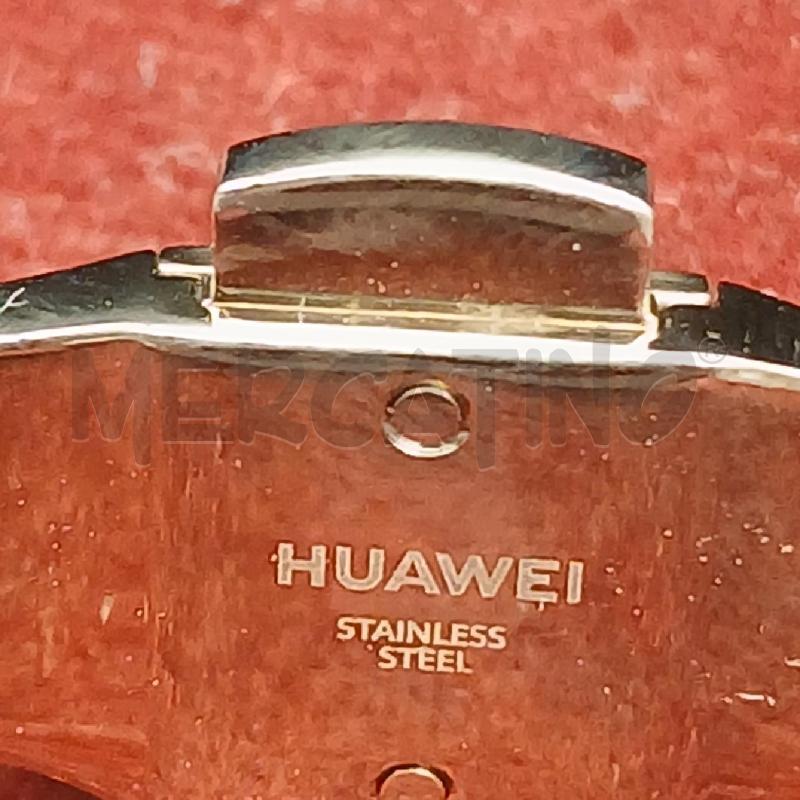HUAWEI SMARTWATCH GT3 PRO WHITE CON CARIC NO SCATOLA | Mercatino dell'Usato Roma garbatella 3