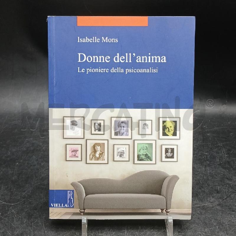 I. MONS DONNE DELL'ANIMA | Mercatino dell'Usato Roma garbatella 1