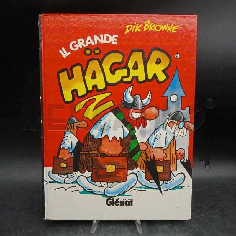 IL GRANDE HAGAR VOL. 2 | Mercatino dell'Usato Roma garbatella 1