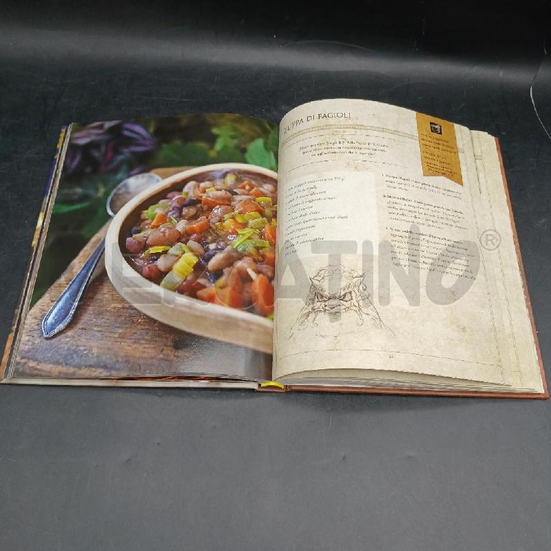 IL LIBRO DELLE RICETTE WARCRAFT | Mercatino dell'Usato Roma garbatella 3