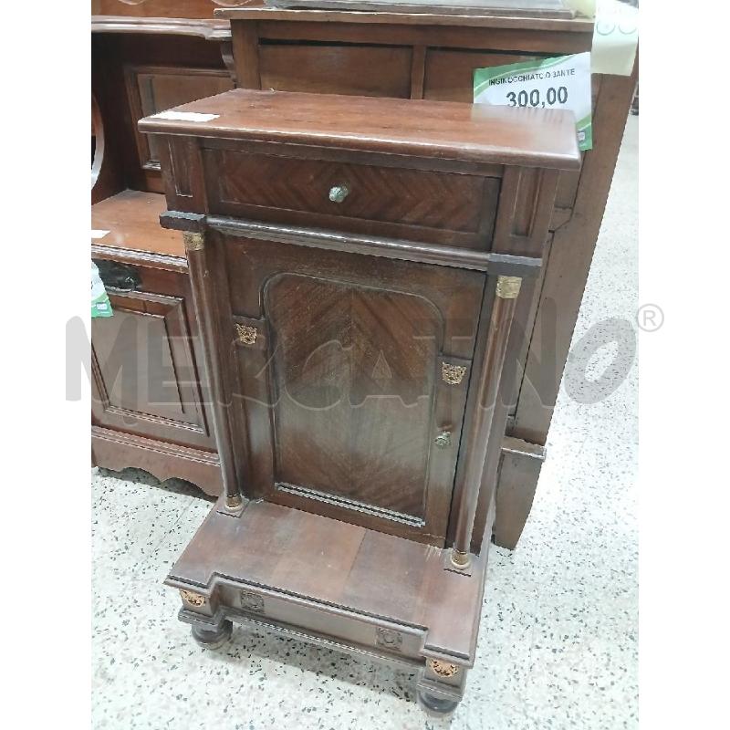 INGINOCCHIATOIO VECCHIO COLONNE | Mercatino dell'Usato Roma garbatella 1