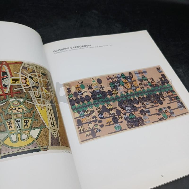 INTRECCI D'ARTISTA DA KANDINSKY A KLEE | Mercatino dell'Usato Roma garbatella 5