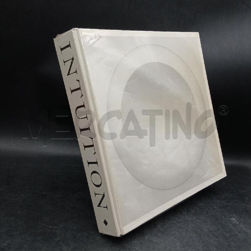 INTUITION LIBRO ARTE | Mercatino dell'Usato Roma garbatella 2