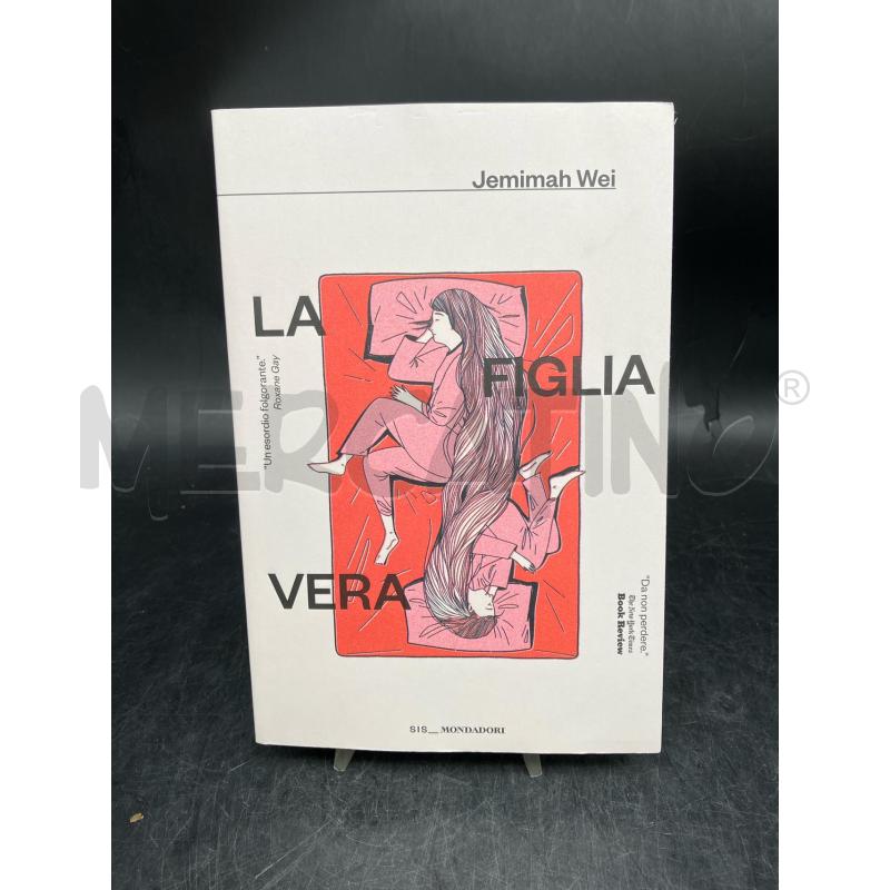 J. WEI LA FIGLIA VERA | Mercatino dell'Usato Roma garbatella 1