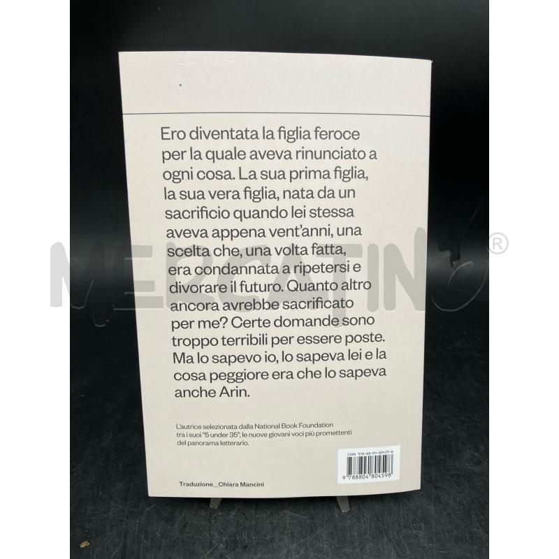 J. WEI LA FIGLIA VERA | Mercatino dell'Usato Roma garbatella 2