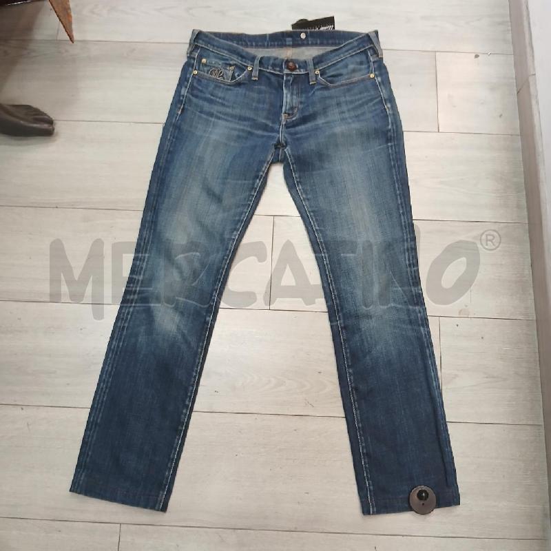 JEANS D RALPH LAUREN DENIM  | Mercatino dell'Usato Roma garbatella 1