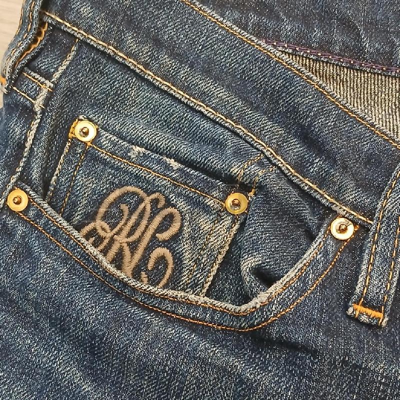 JEANS D RALPH LAUREN DENIM  | Mercatino dell'Usato Roma garbatella 2