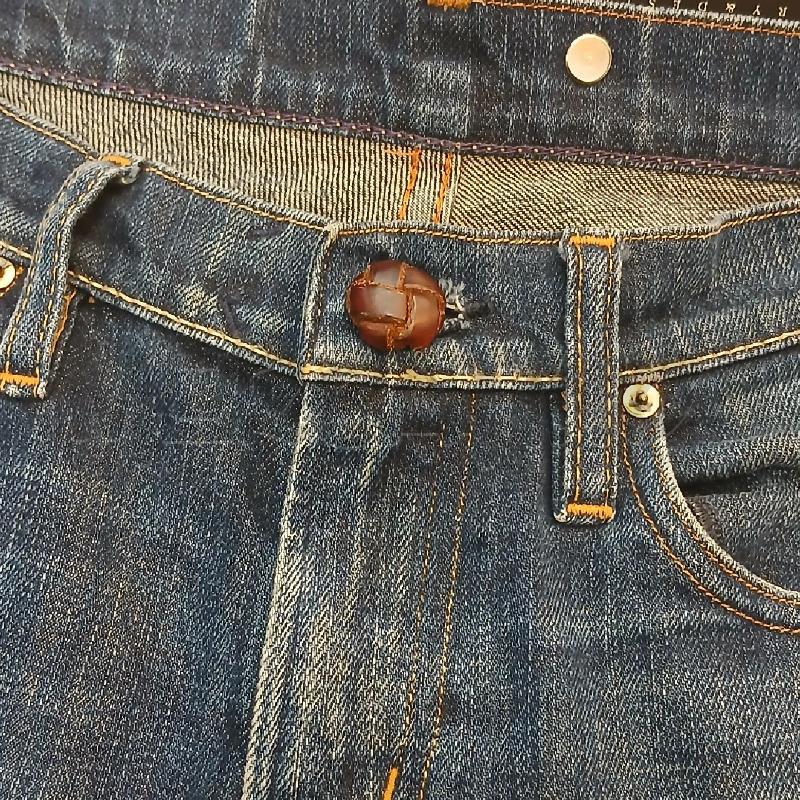 JEANS D RALPH LAUREN DENIM  | Mercatino dell'Usato Roma garbatella 3