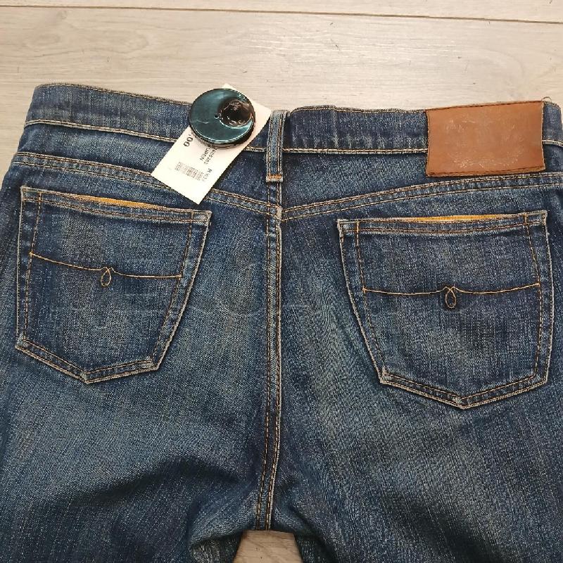 JEANS D RALPH LAUREN DENIM  | Mercatino dell'Usato Roma garbatella 4