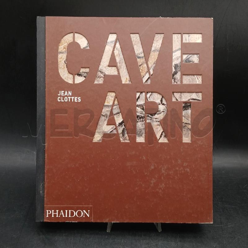 JEAN CLOTTES CAVE ART | Mercatino dell'Usato Roma garbatella 1