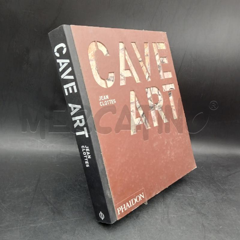 JEAN CLOTTES CAVE ART | Mercatino dell'Usato Roma garbatella 2
