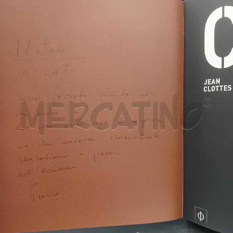 JEAN CLOTTES CAVE ART | Mercatino dell'Usato Roma garbatella 4