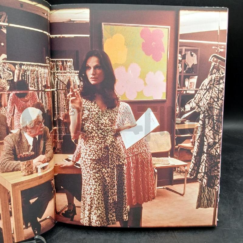 JOURNEY OF A DRESS DIANE VON FURSTENBERG | Mercatino dell'Usato Roma garbatella 5