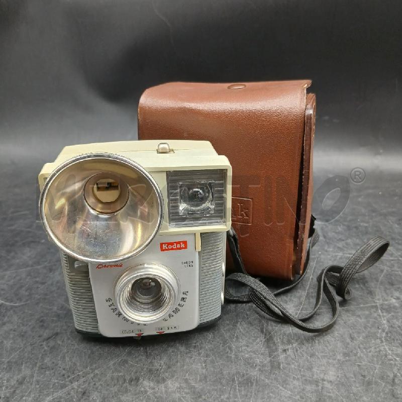 KODADK BROWNIE STARMITE CAMERA CON CUST | Mercatino dell'Usato Roma garbatella 1