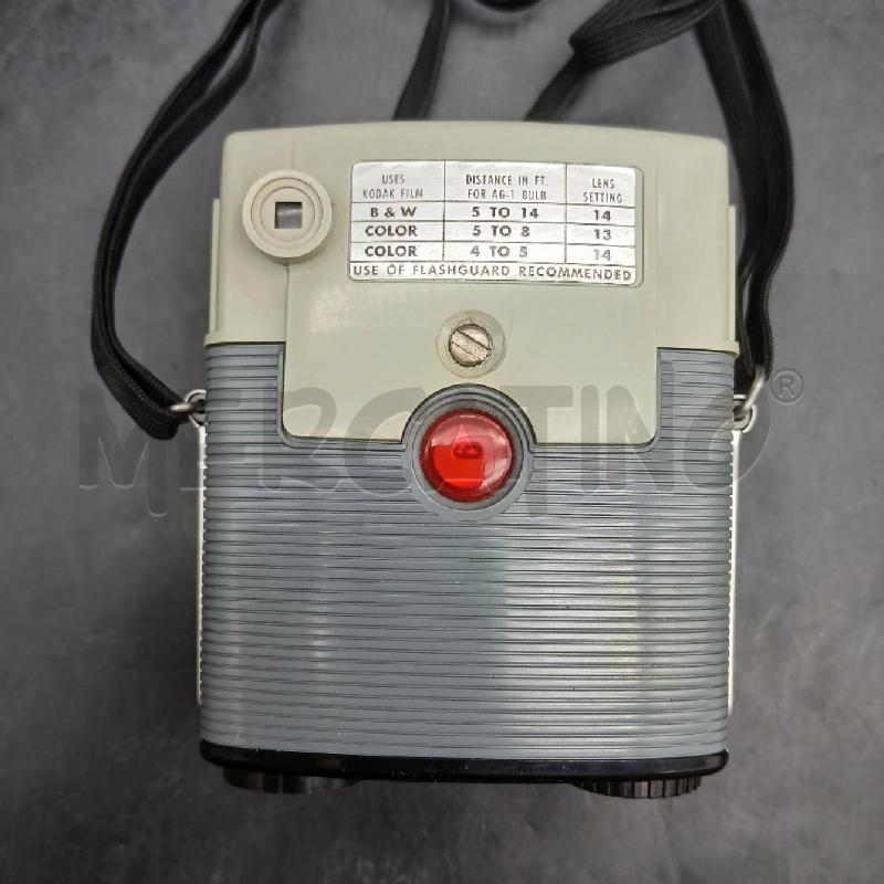KODADK BROWNIE STARMITE CAMERA CON CUST | Mercatino dell'Usato Roma garbatella 3