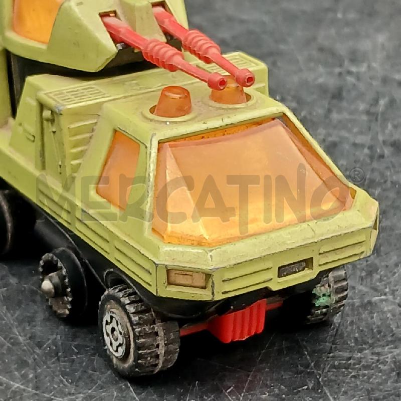 K 56 MATCHBOX ADVENTURE VEDE RAZZI ROSSI | Mercatino dell'Usato Roma garbatella 4
