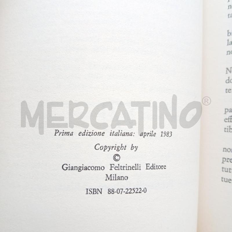 L. IRIGARAY PASSIONI ELEMENTARI | Mercatino dell'Usato Roma garbatella 3