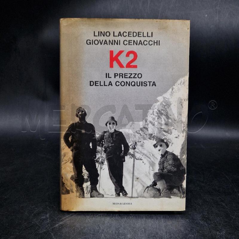 LACED3ELLI K2 IL PREZZO DELLA CONQUISTA | Mercatino dell'Usato Roma garbatella 1