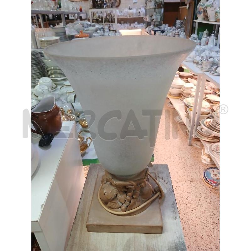 LAMPADA B/TERR FRUTTA VET SCAVO | Mercatino dell'Usato Roma garbatella 1