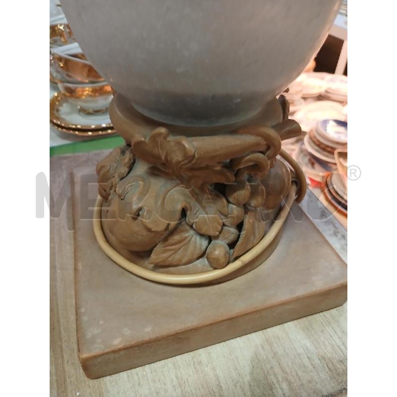 LAMPADA B/TERR FRUTTA VET SCAVO | Mercatino dell'Usato Roma garbatella 2