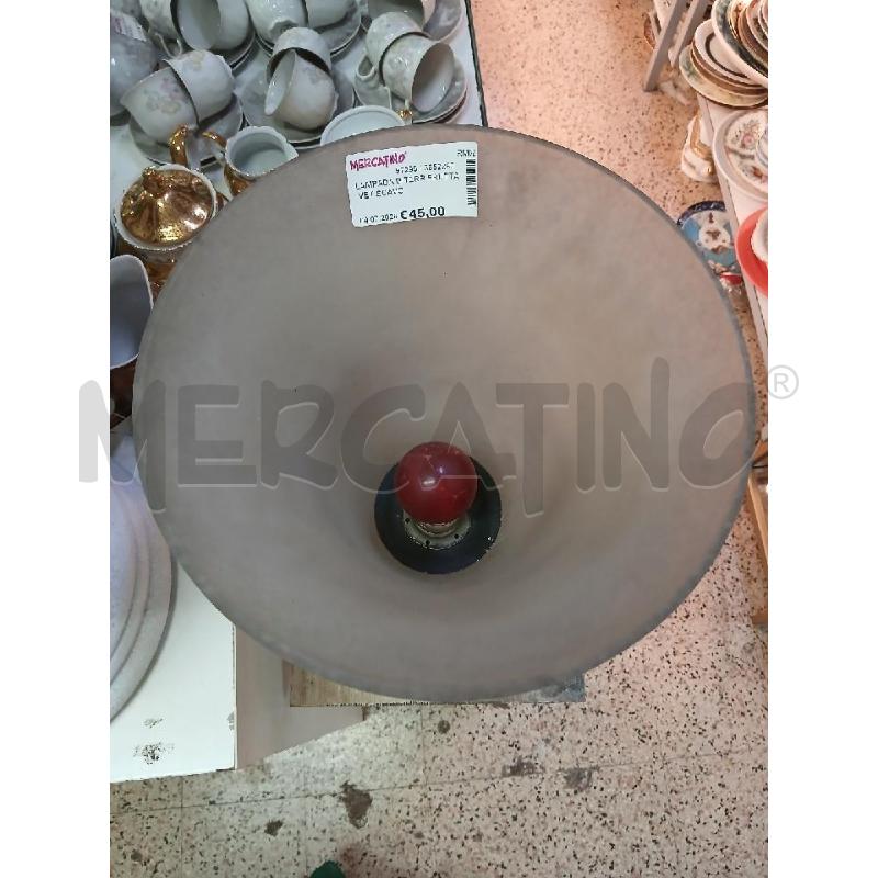 LAMPADA B/TERR FRUTTA VET SCAVO | Mercatino dell'Usato Roma garbatella 3