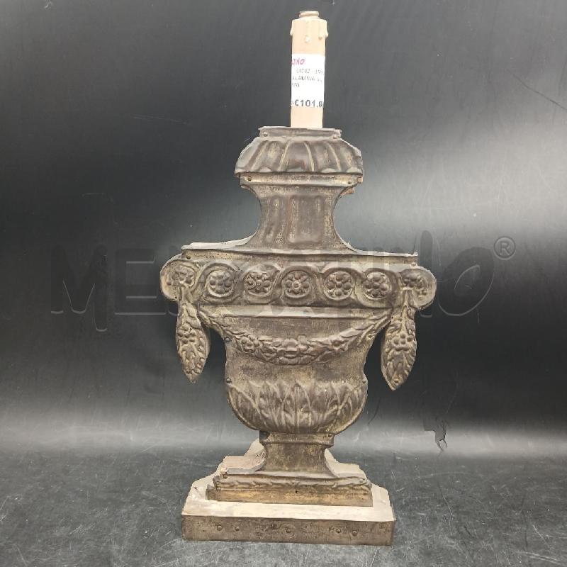 LAMPADA LAMINA SU LEGNO TRIONFO  | Mercatino dell'Usato Roma garbatella 1