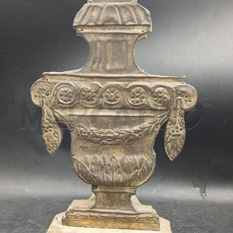LAMPADA LAMINA SU LEGNO TRIONFO  | Mercatino dell'Usato Roma garbatella 2