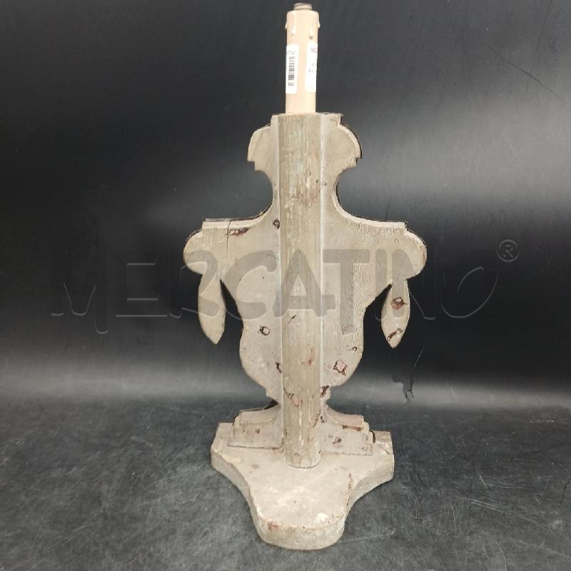 LAMPADA LAMINA SU LEGNO TRIONFO  | Mercatino dell'Usato Roma garbatella 4
