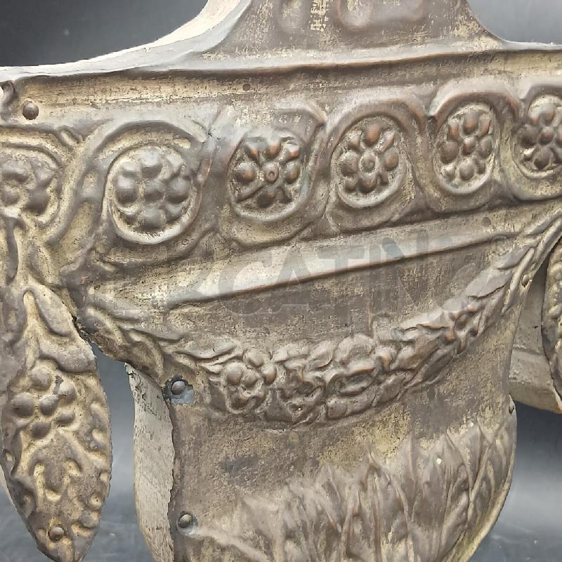 LAMPADA LAMINA SU LEGNO TRIONFO  | Mercatino dell'Usato Roma garbatella 5