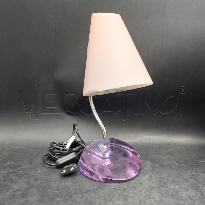 LAMPADA MICETTA LEUCOS  | Mercatino dell'Usato Roma garbatella 1