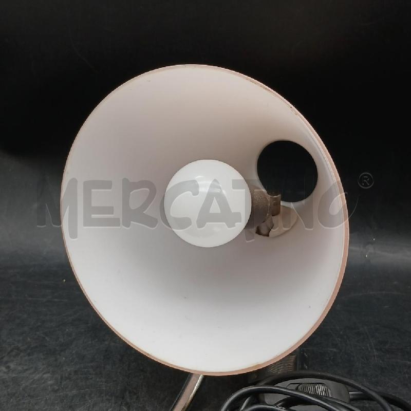 LAMPADA MICETTA LEUCOS  | Mercatino dell'Usato Roma garbatella 4