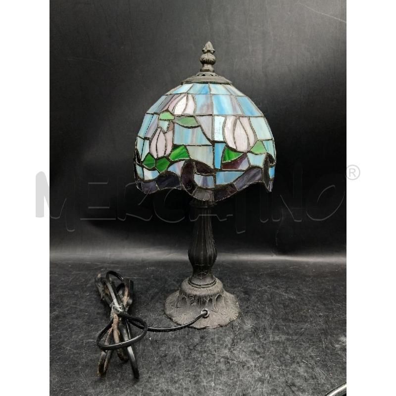 LAMPADA ST. TIFFANY PICCOLA  | Mercatino dell'Usato Roma garbatella 1