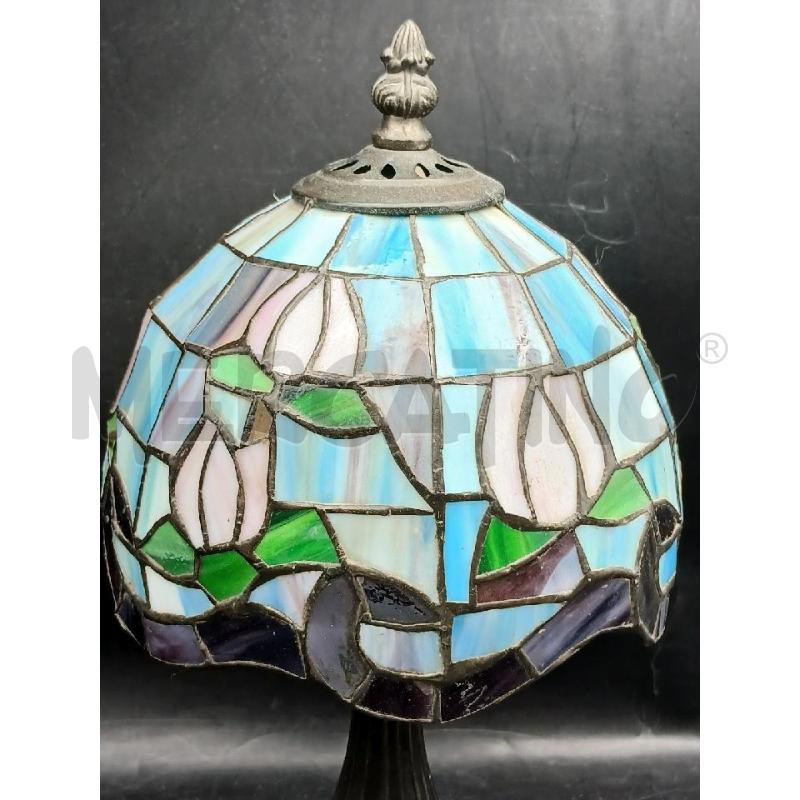 LAMPADA ST. TIFFANY PICCOLA  | Mercatino dell'Usato Roma garbatella 2