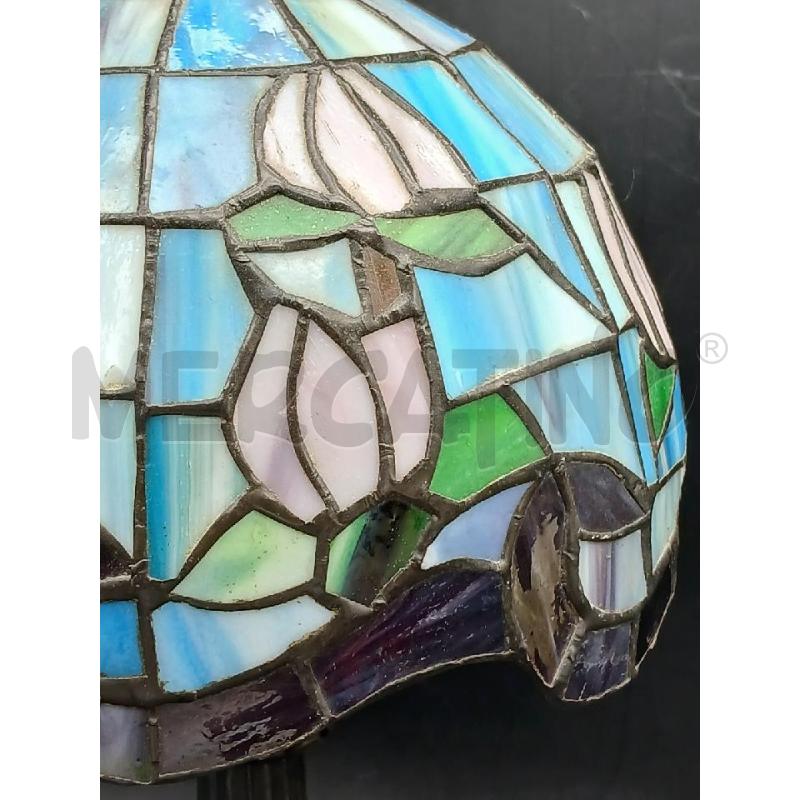 LAMPADA ST. TIFFANY PICCOLA  | Mercatino dell'Usato Roma garbatella 4