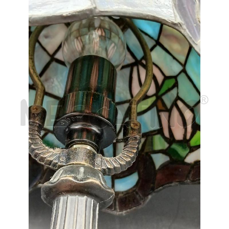 LAMPADA ST. TIFFANY PICCOLA  | Mercatino dell'Usato Roma garbatella 5