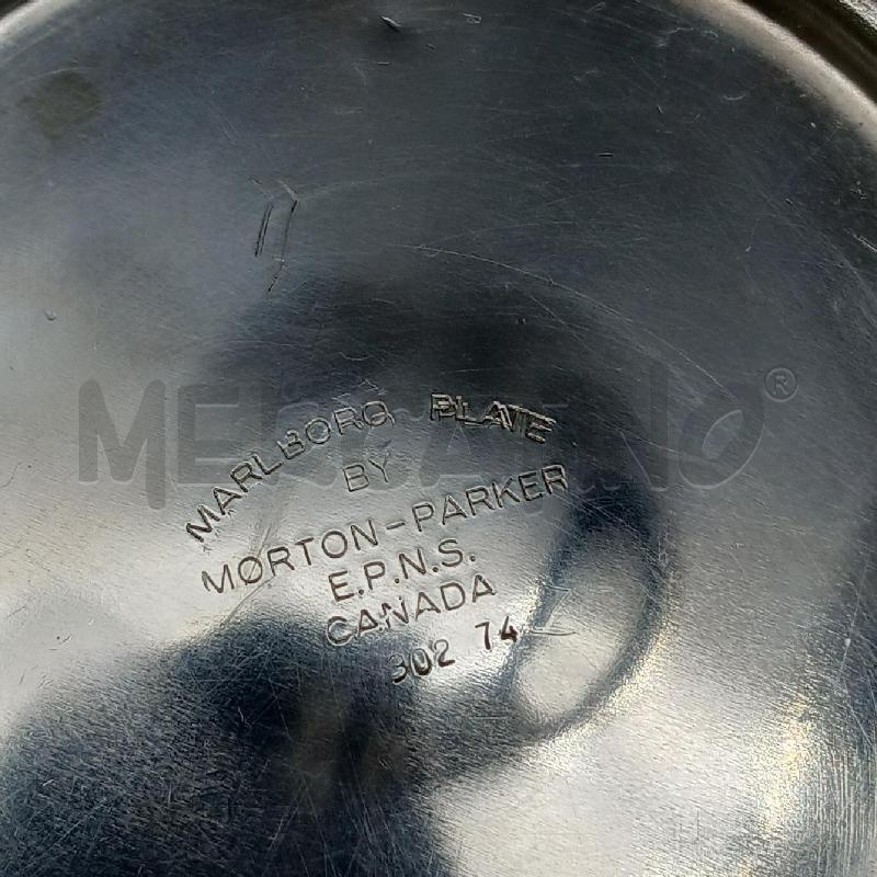 LATTIERA VERSATOIO EPNS CANADA | Mercatino dell'Usato Roma garbatella 4