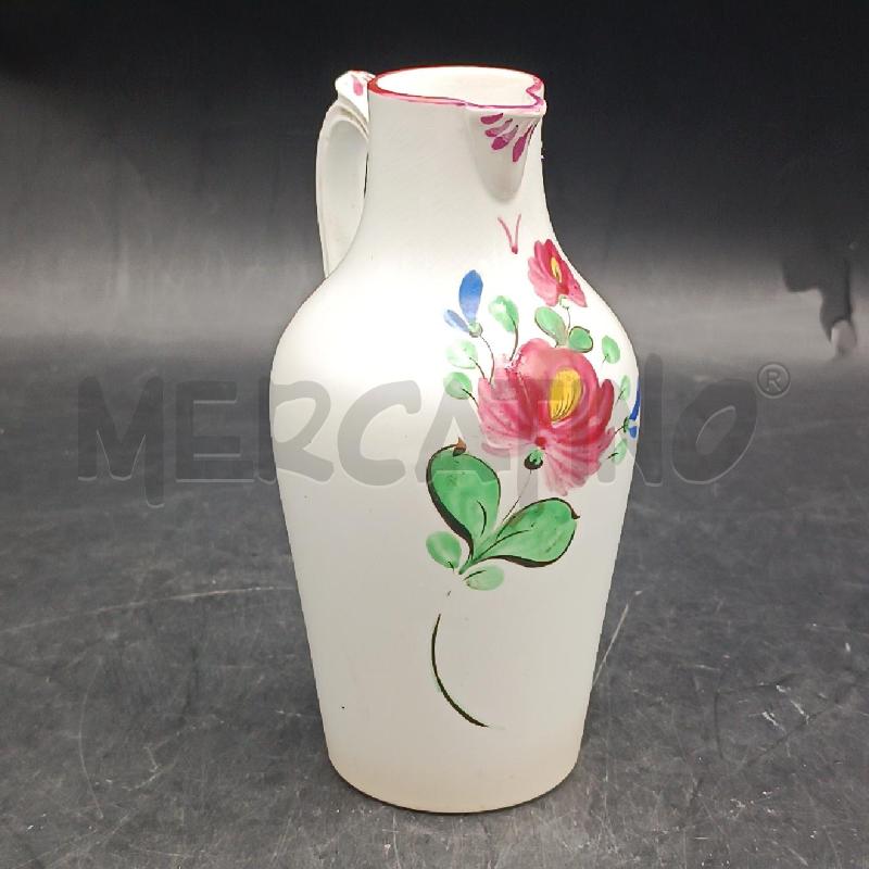 LATTIERINA C/FIORI FRANCESE 800 | Mercatino dell'Usato Roma garbatella 1