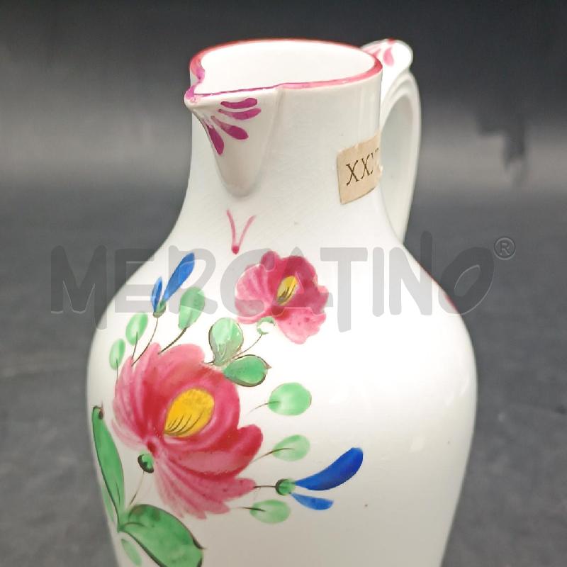 LATTIERINA C/FIORI FRANCESE 800 | Mercatino dell'Usato Roma garbatella 2