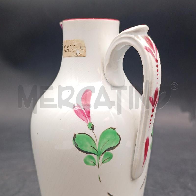 LATTIERINA C/FIORI FRANCESE 800 | Mercatino dell'Usato Roma garbatella 4