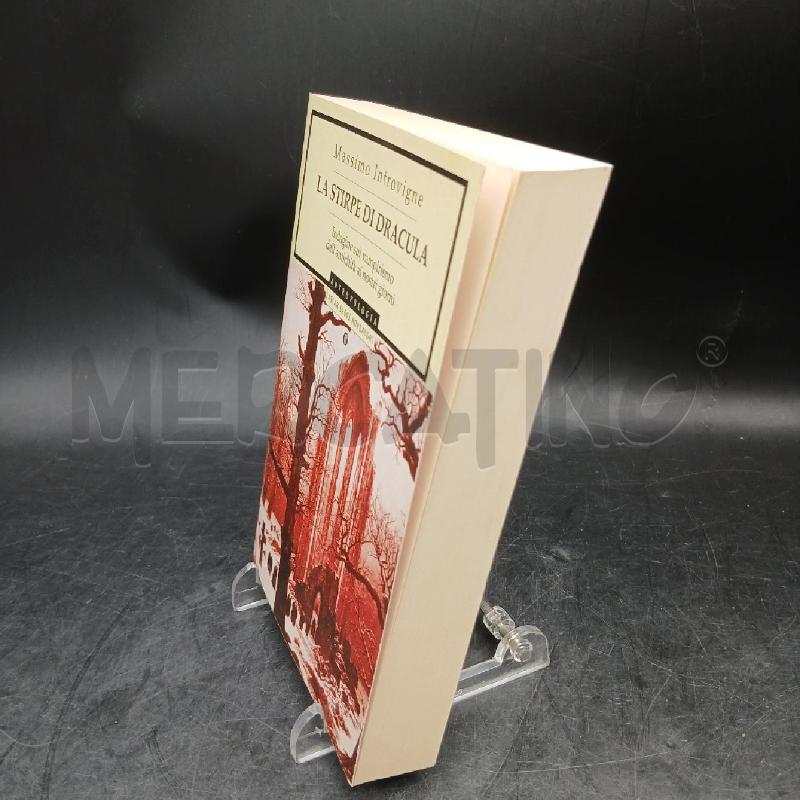 LA STIRPE DI DRACULA | Mercatino dell'Usato Roma garbatella 2