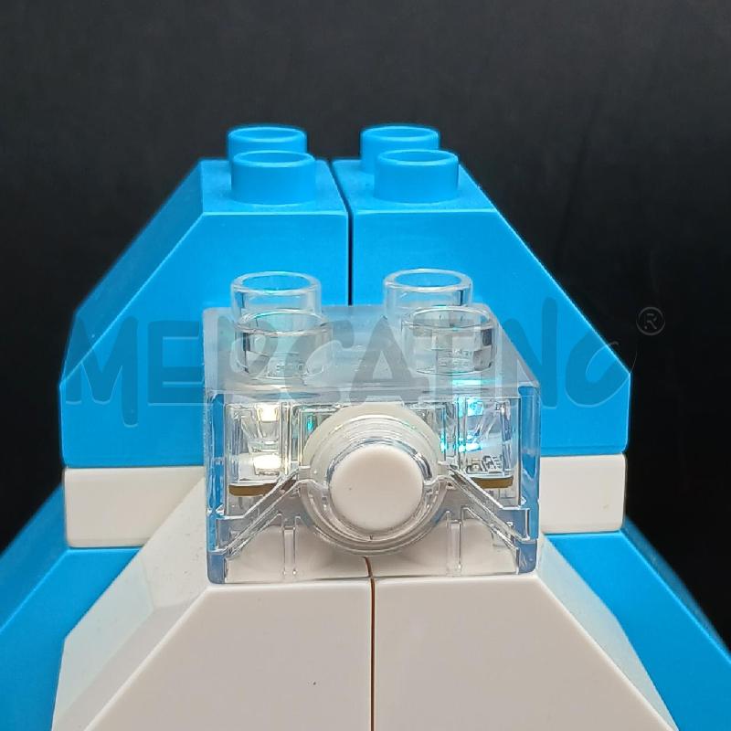 LEGO DUPLO CASTELLO FROZEN CON PERSONAGGI | Mercatino dell'Usato Roma garbatella 3