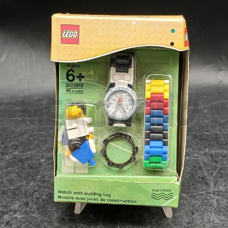 LEGO OROLOGIO  | Mercatino dell'Usato Roma garbatella 1