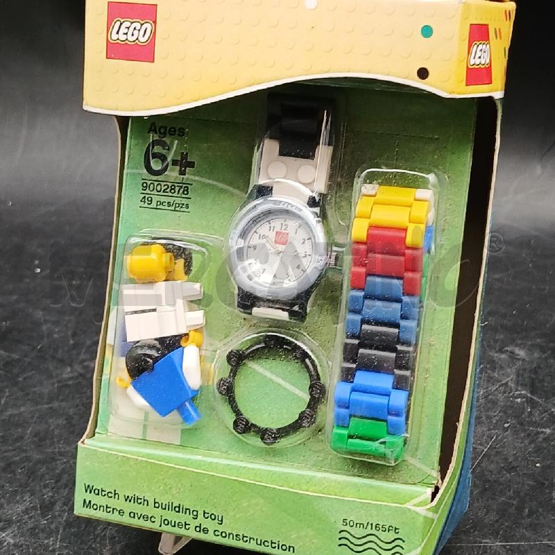 LEGO OROLOGIO  | Mercatino dell'Usato Roma garbatella 2