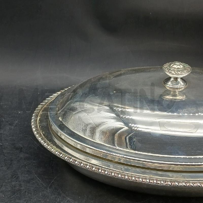 LEGUMIERA SILVER OVALE | Mercatino dell'Usato Roma garbatella 2