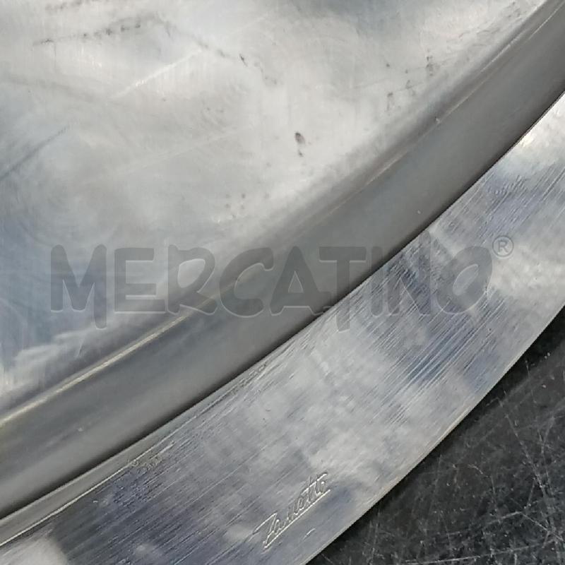 LEGUMIERA SILVER OVALE | Mercatino dell'Usato Roma garbatella 4