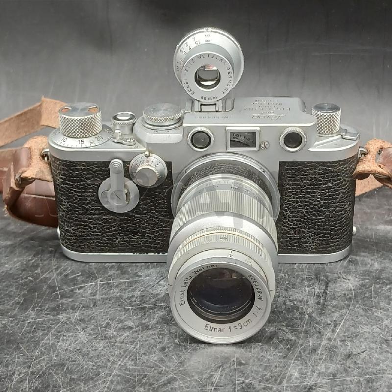 LEICA DRP ERNST LEITZ | Mercatino dell'Usato Roma garbatella 1