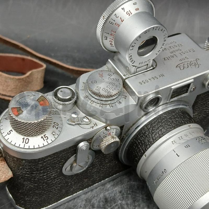 LEICA DRP ERNST LEITZ | Mercatino dell'Usato Roma garbatella 3