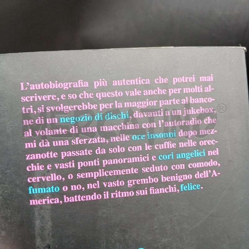 LESTER BANGS | Mercatino dell'Usato Roma garbatella 4