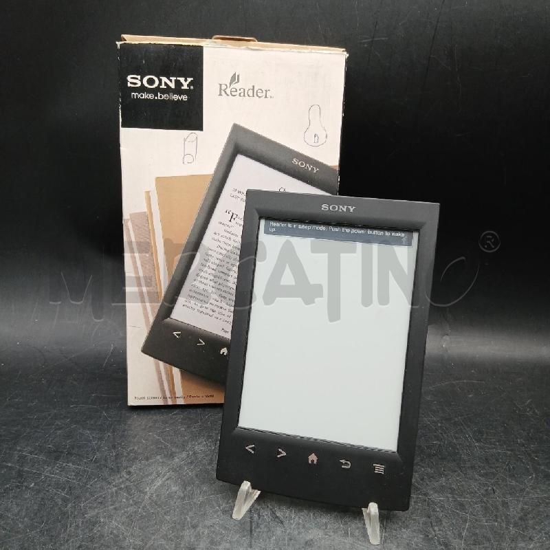 LETTORE SONY READER PRS T2 | Mercatino dell'Usato Roma garbatella 1